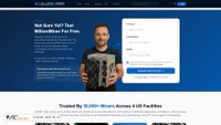 millionminer.com screenshot