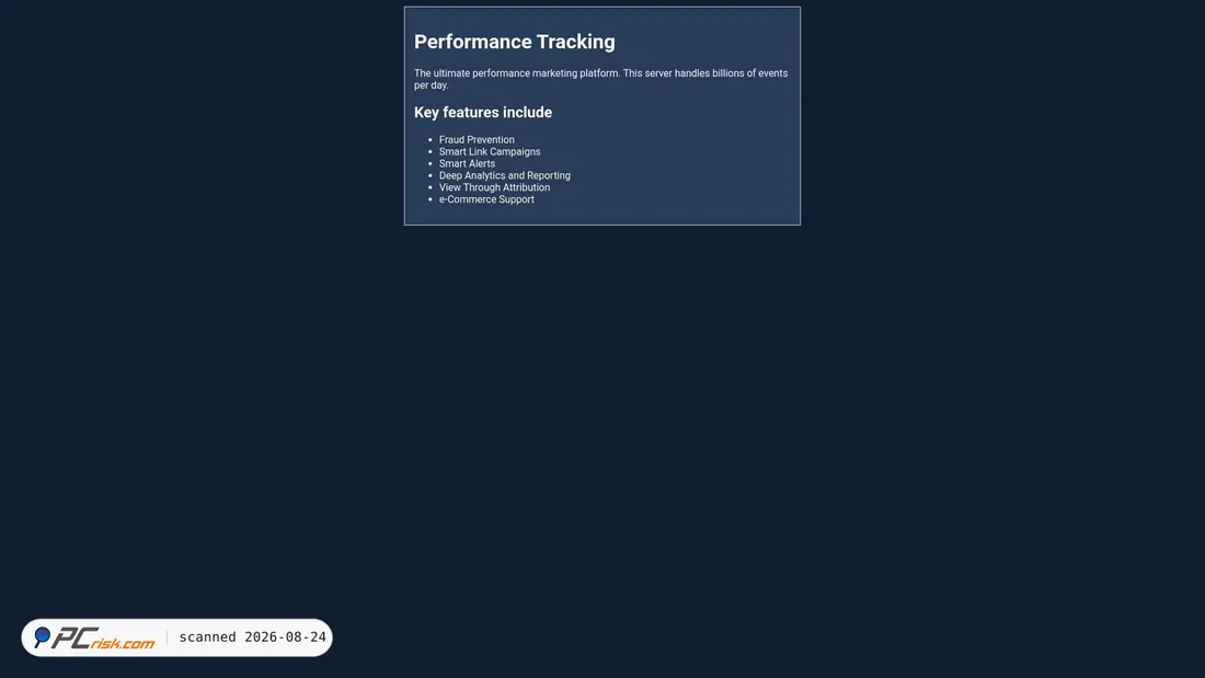 Screenshot of milorii.com