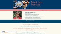 mimilutzmatisse.com screenshot