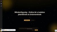 mindenegyseg.hu screenshot