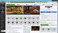 Zrzut ekranu minecraft.wiki