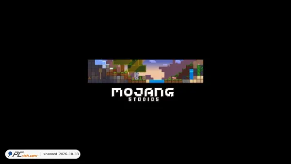 Screenshot di minecraftweb.pages.dev