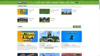 minesters.com Screenshot