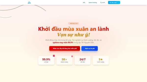 minet.vn screenshot