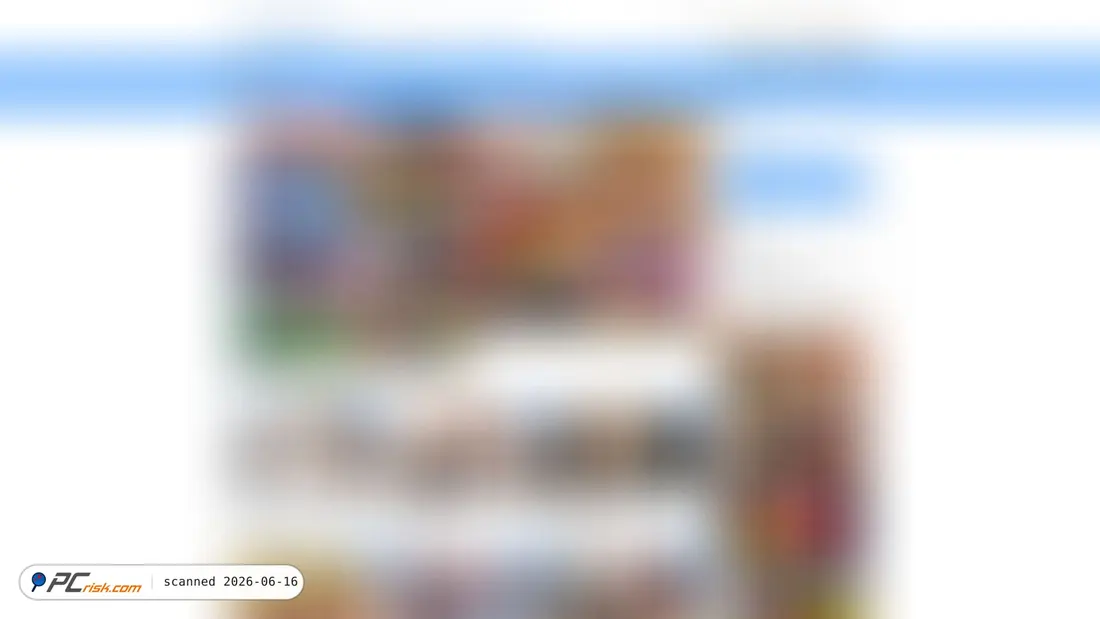 Screenshot of mingky03.net