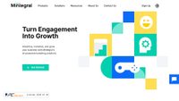 mintegral.com screenshot