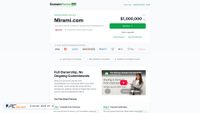mirami.com screenshot