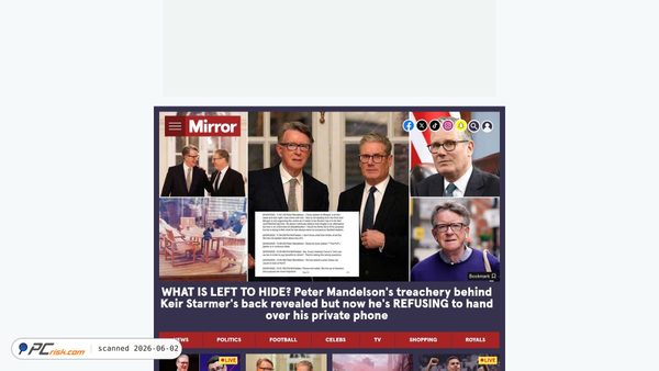 mirror.co.uk screenshot