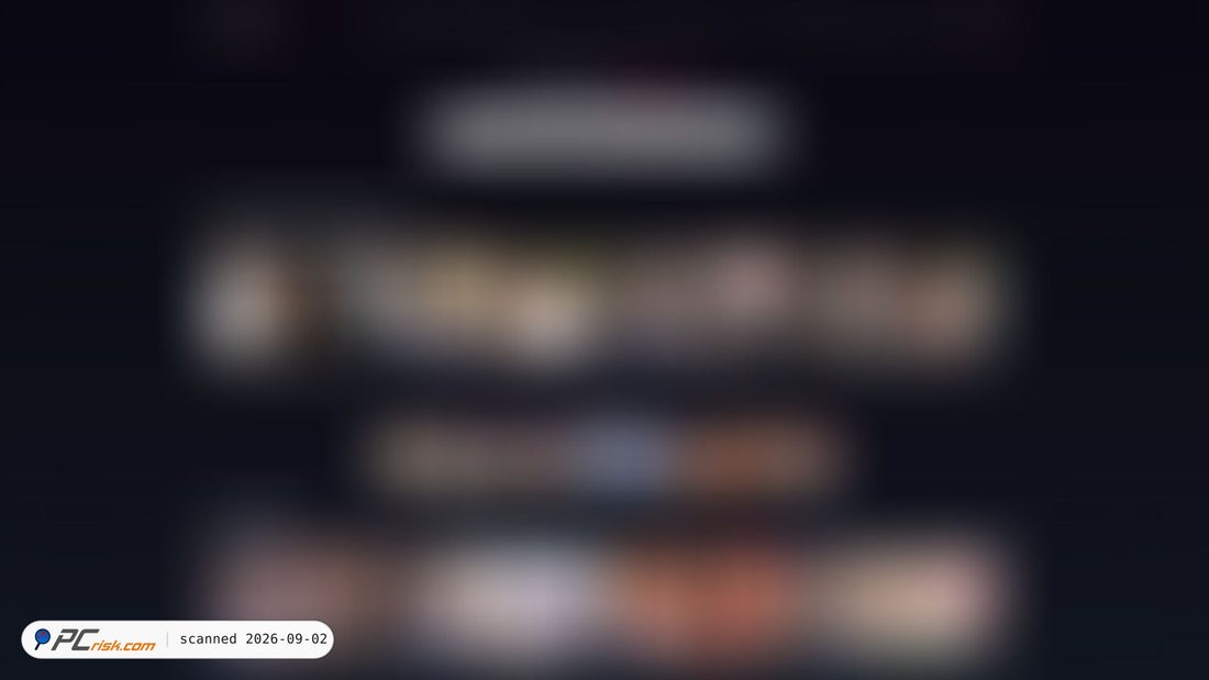 Captura de pantalla de missav.ai