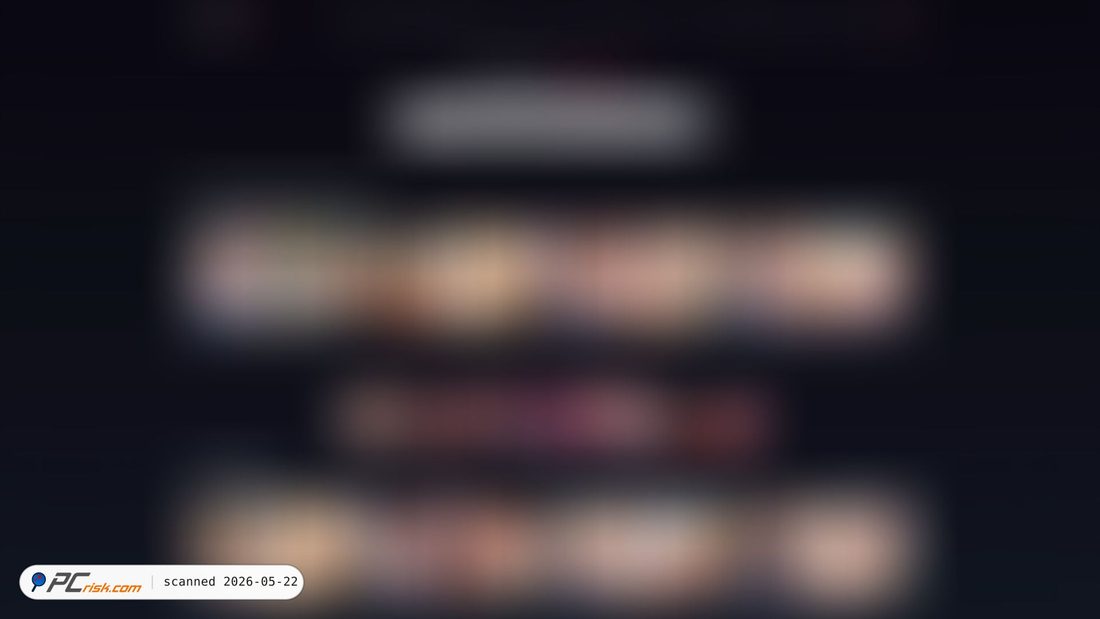 Screenshot of missav.live