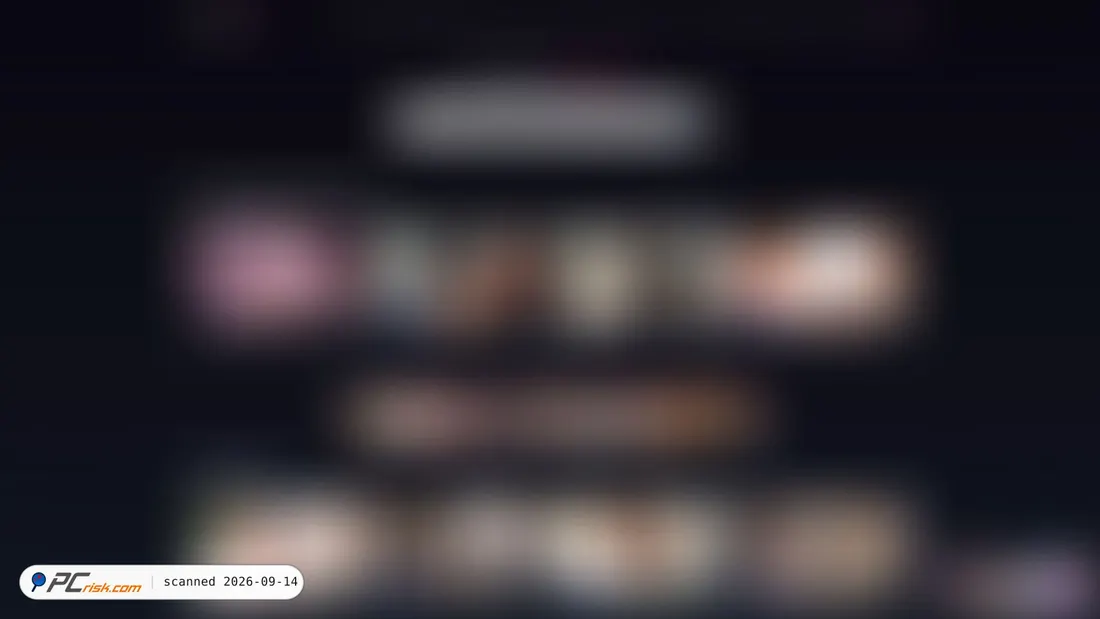 Screenshot of missav.live