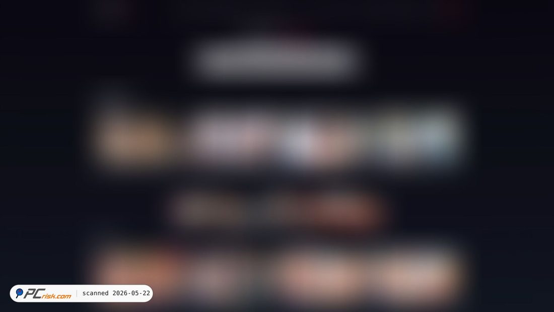 Screenshot of missav123.com