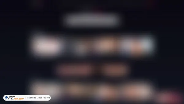 Capture d’écran de missav123.com