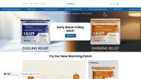 missmaryofficial.com Screenshot