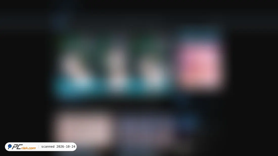 Screenshot di mitaku.net