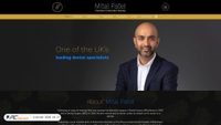 Screenshot di mitalpatel.co.uk