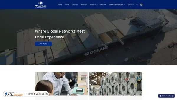 mitgr.com screenshot