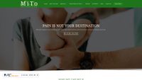 mitohealthcareclinic.co.uk screenshot