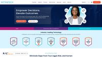 Captura de ecrã de mitratech.com