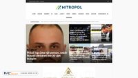 Captura de ecrã de mitropol.net