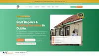 mjroofingandmore.ie screenshot