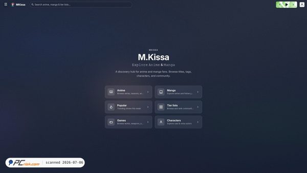 mkissa.to screenshot