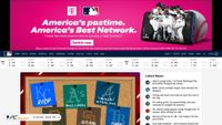 mlb.com screenshot