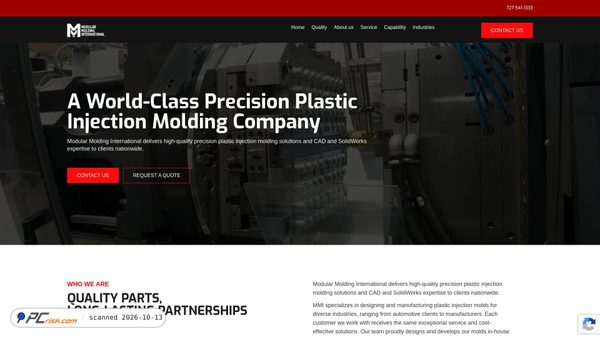 mm-international.com screenshot
