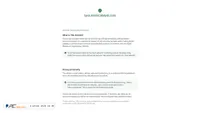 Captura de ecrã de mmmcatalyst.com