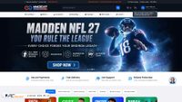 Screenshot di mmoexp.com