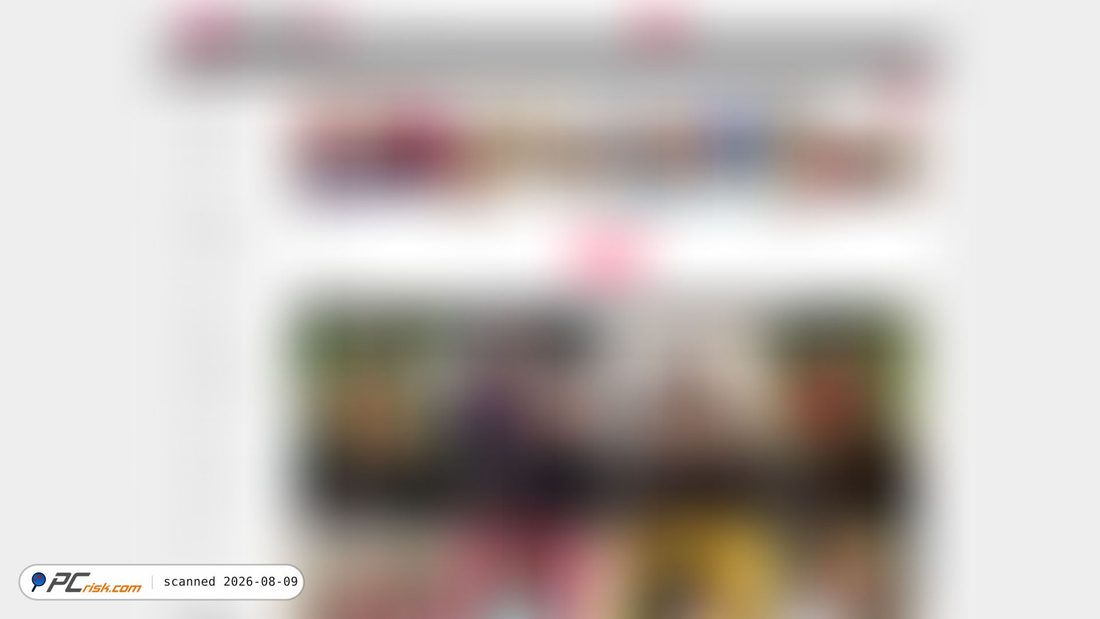 Screenshot of mmsvibe.com