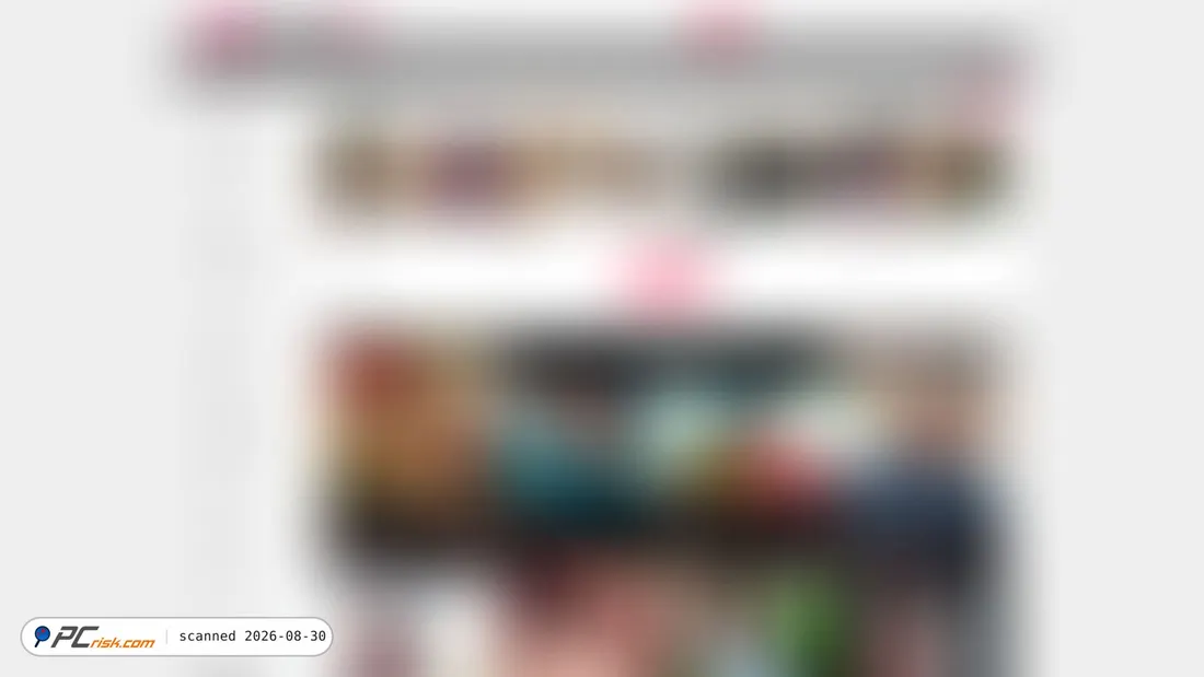 Screenshot von mmsvibe.com