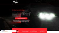 mmv-gutachten.de Screenshot