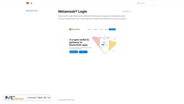 mnneammnskklogon.gitbook.io Screenshot