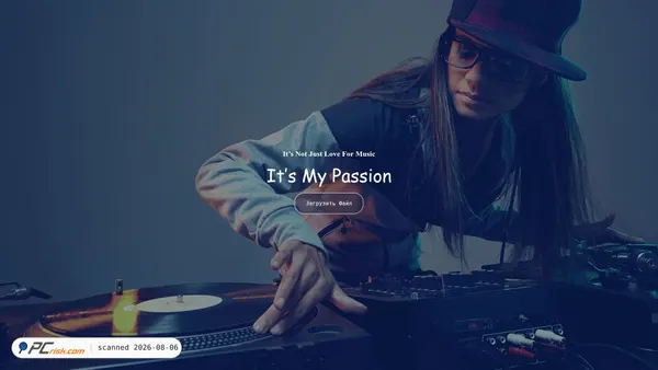 mobdisc.com screenshot