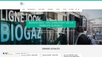 Captura de ecrã de mobiogaz.fr