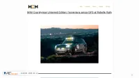 Captura de ecrã de modaemotorimagazine.com