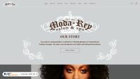 modareysalon.com screenshot