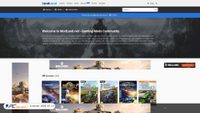modland.net screenshot
