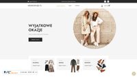 modneokazje.pl screenshot