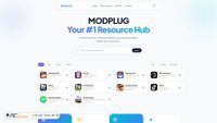 modplug.org screenshot