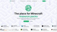 modrinth.com screenshot