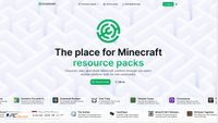 modrinth.com screenshot