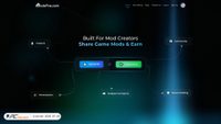 modsfire.com screenshot