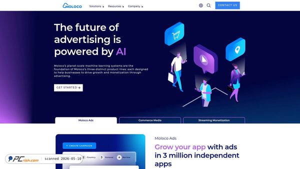 moloco.com screenshot