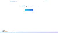 moments-nft.vercel.app screenshot