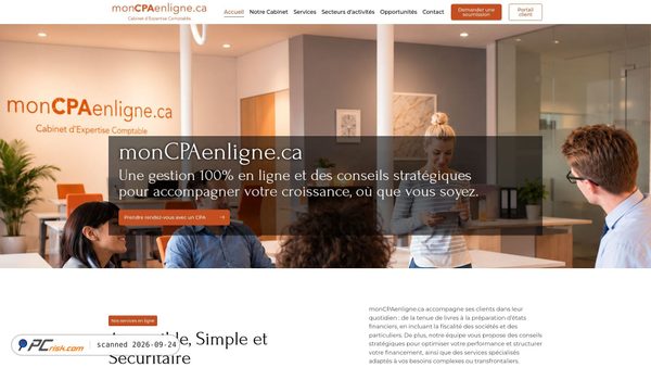 moncpaenligne.ca screenshot