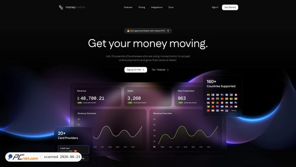 moneymotion.io screenshot