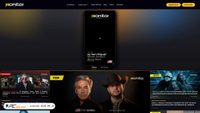 Captura de ecrã de monitorlatino.com