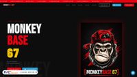 monkeybase67.com screenshot